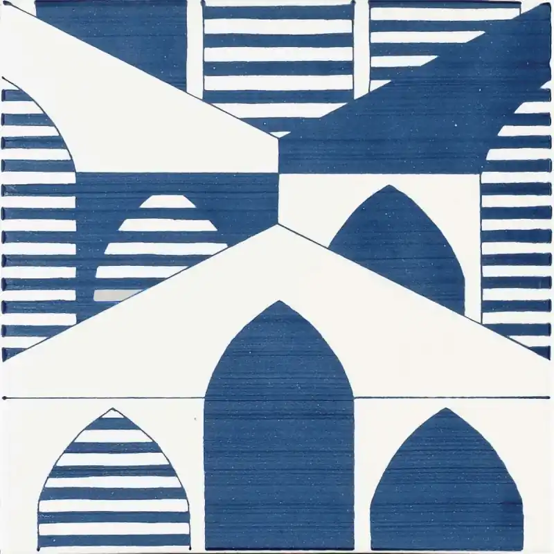Fliese Domo Amalphitanis Giovanni De Maio Must-Have