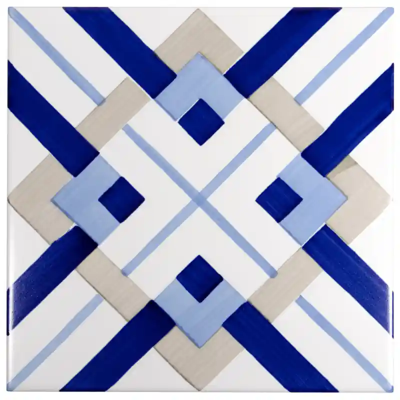 Garantierte Lieferung Fliese Bauhaus Tortora Tipo 20 Mavi Ceramica