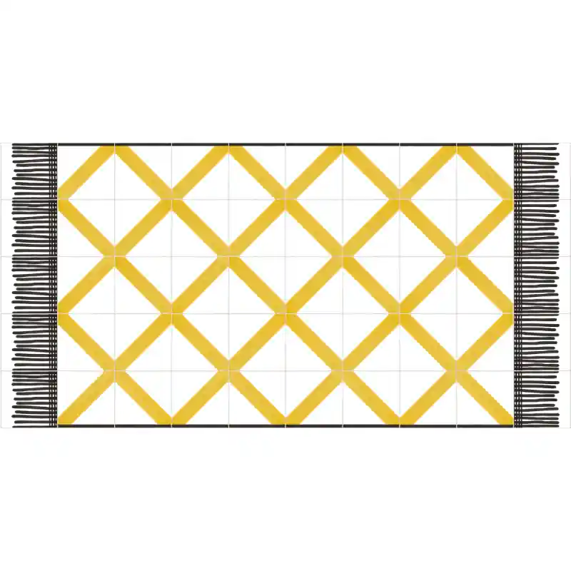 Keramikfliesen Teppich Carpet Cross 2 Francesco De Maio Expressversand