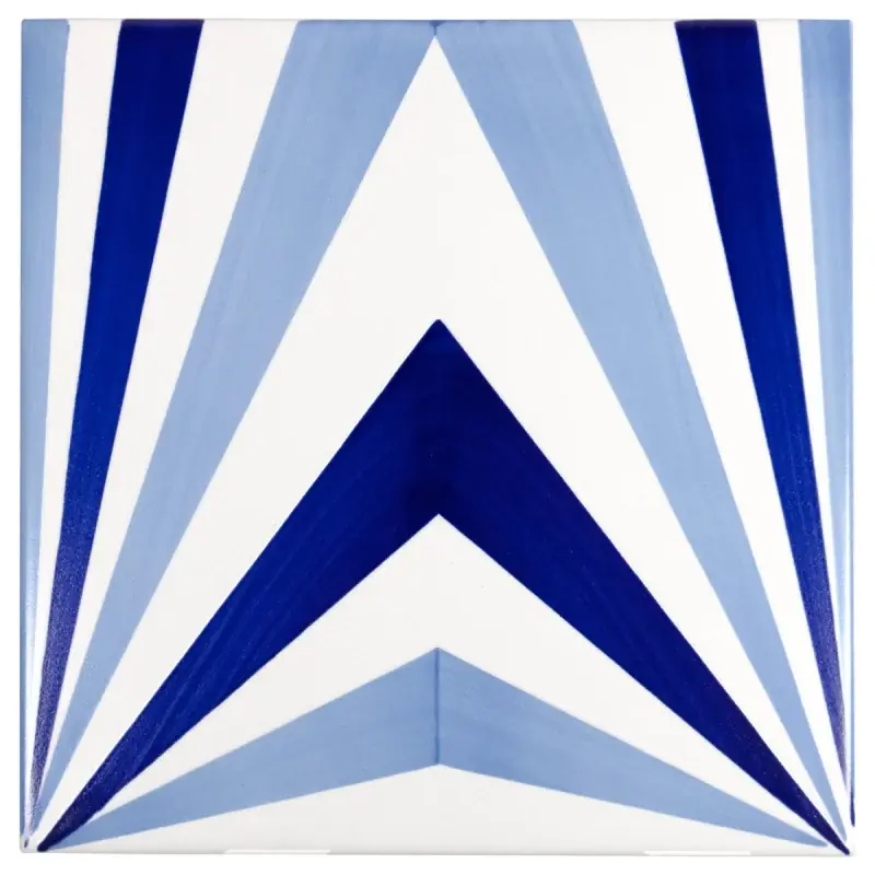 Fliese Bauhaus Blu Tipo 5 Mavi Ceramica Sofort Bestellen