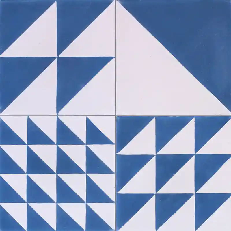 Preiswert Zementfliese Oscar Popham design