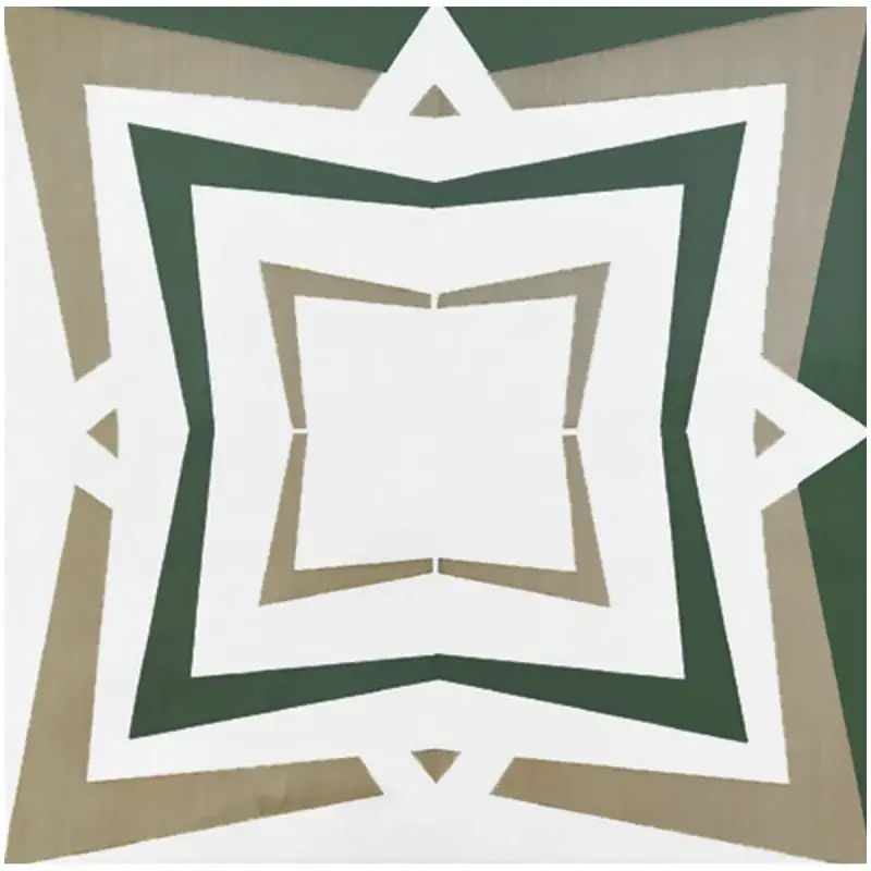 Fliese Bauhaus Artistico 24 Mavi Ceramica Begrenztes Angebot