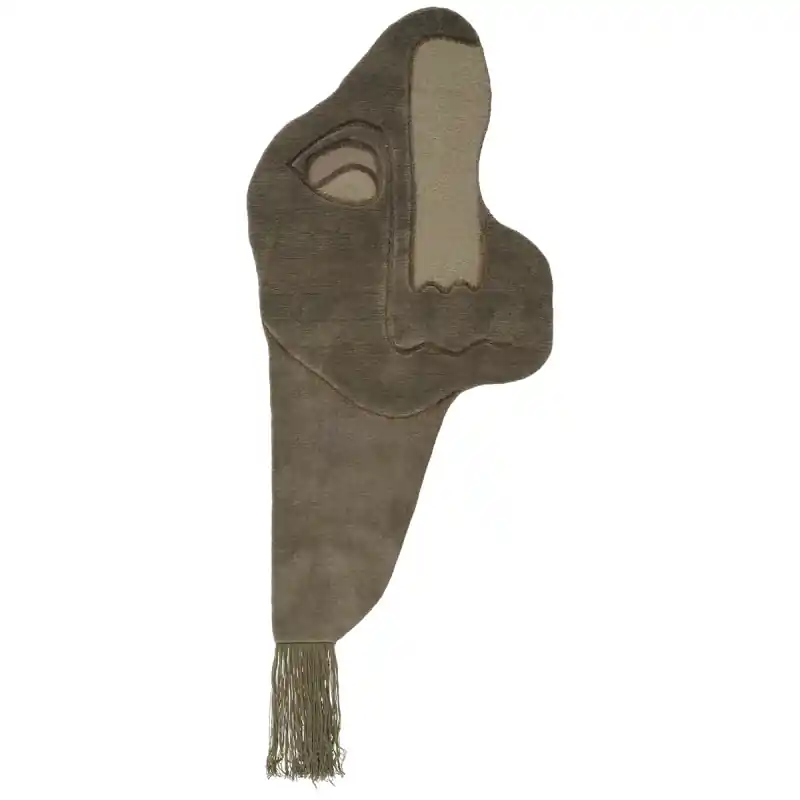 Sale Teppich Unmasked Eye Linie Design