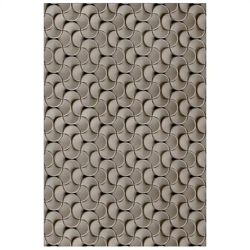 Neuheit Teppich Lotus Tile Rectangle MOOOI
