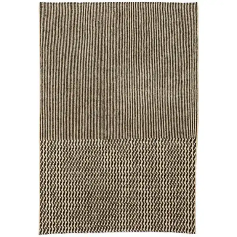 Teppich Blur Blacks Nanimarquina Echt