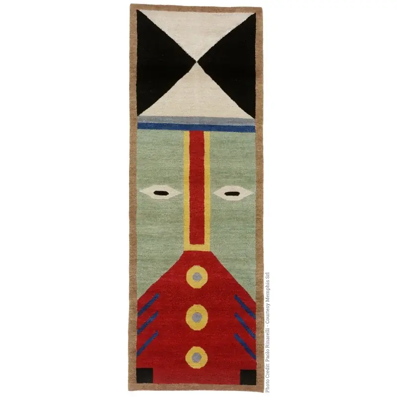 Wochenendangebot Teppich NDP37 von Nathalie du Pasquier Post Design