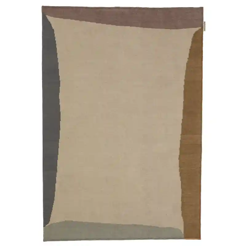 Teppich Tones 2 Kilim Nanimarquina Geprüft