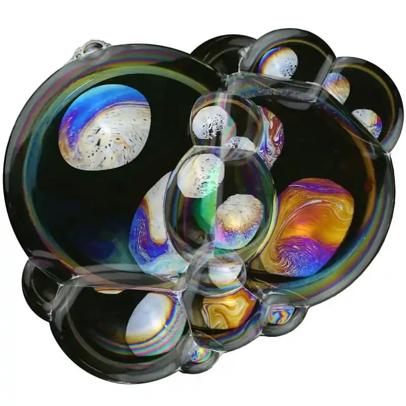 Wochenendangebot Teppich Bubble Oil MOOOI