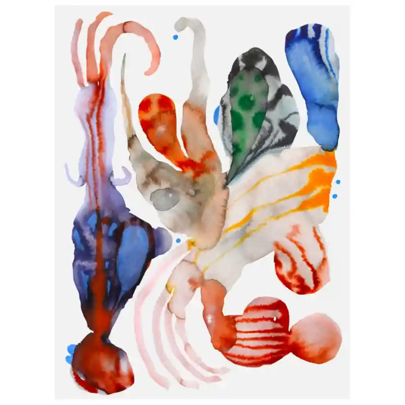 Knallerangebot Teppich Embryo I MOOOI