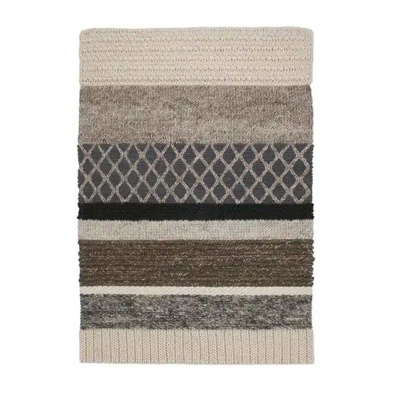 Neuheit Teppich Rectangular Naturals Gan Rugs