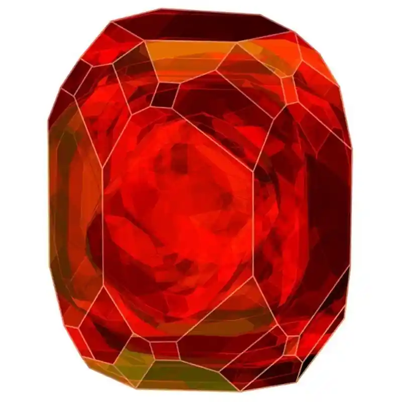 Direkt Vom Hersteller Teppich Crystal Red MOOOI