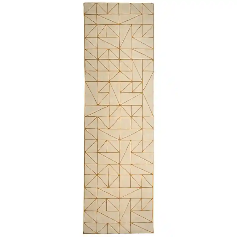 Schneller Versand Teppich Linear Niki Jones
