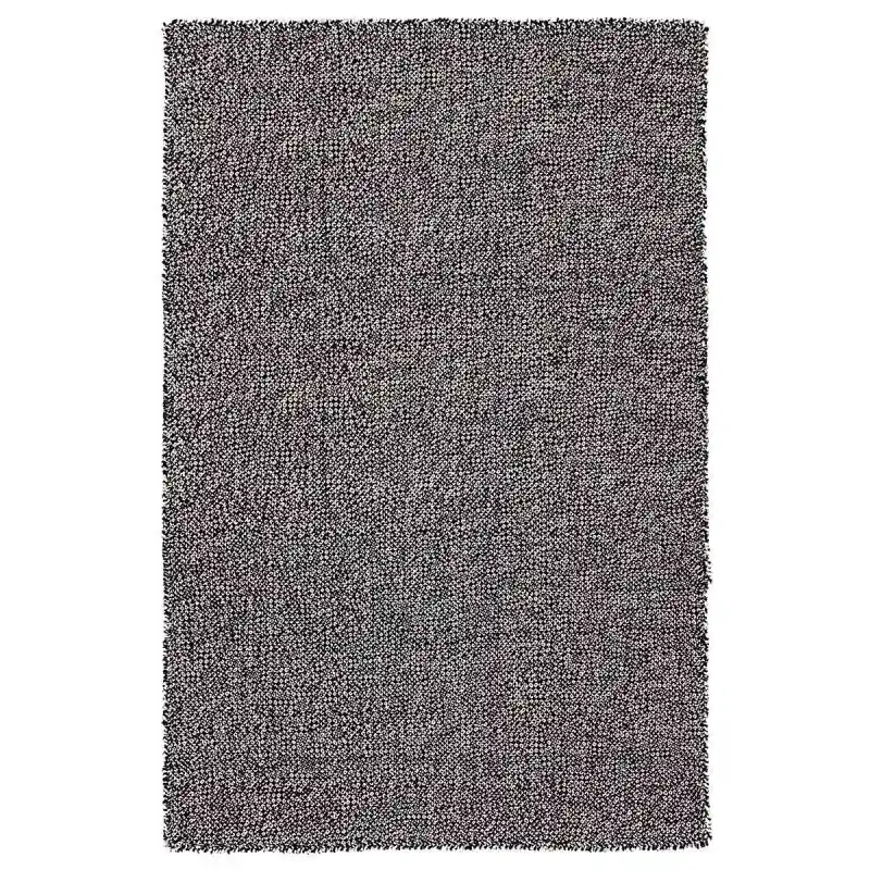 Preis Gesenkt Teppich Waan Black/White Gan Rugs