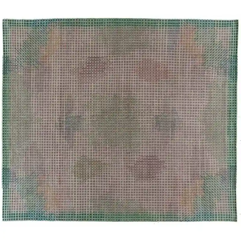 Teppich Mirage Green Golran Heißes Angebot