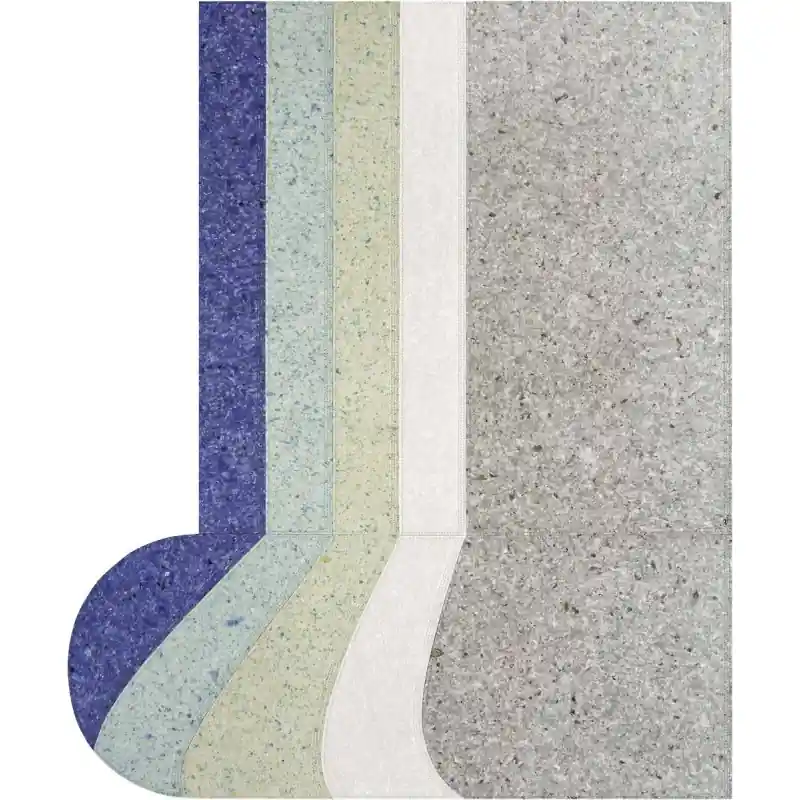 Highlight Teppich Nuances Round Gan Rugs