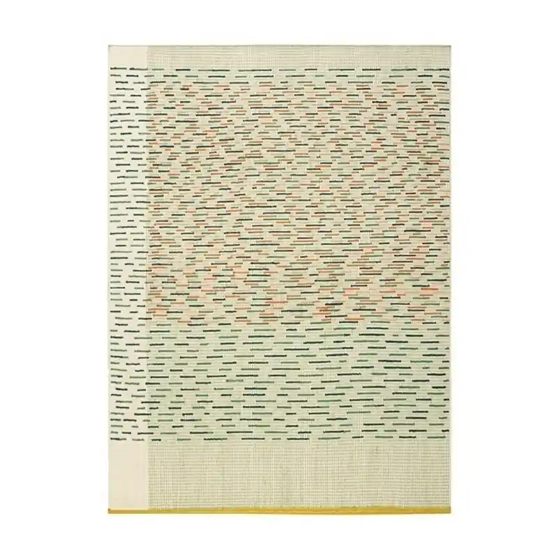Teppich Backstitch Busy Green Gan Rugs Wochenendangebot