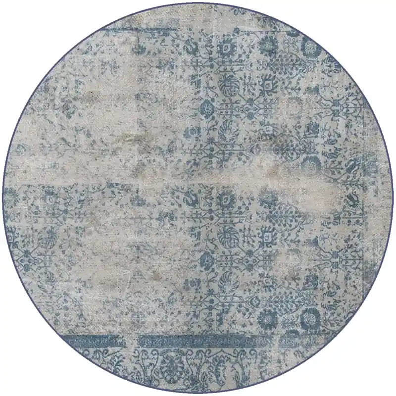 Garantierte Lieferung Teppich Antique Terms Rond 3 Yo2