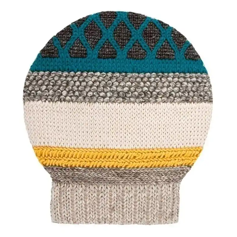Neuheit Teppich Mini Globo Gan Rugs