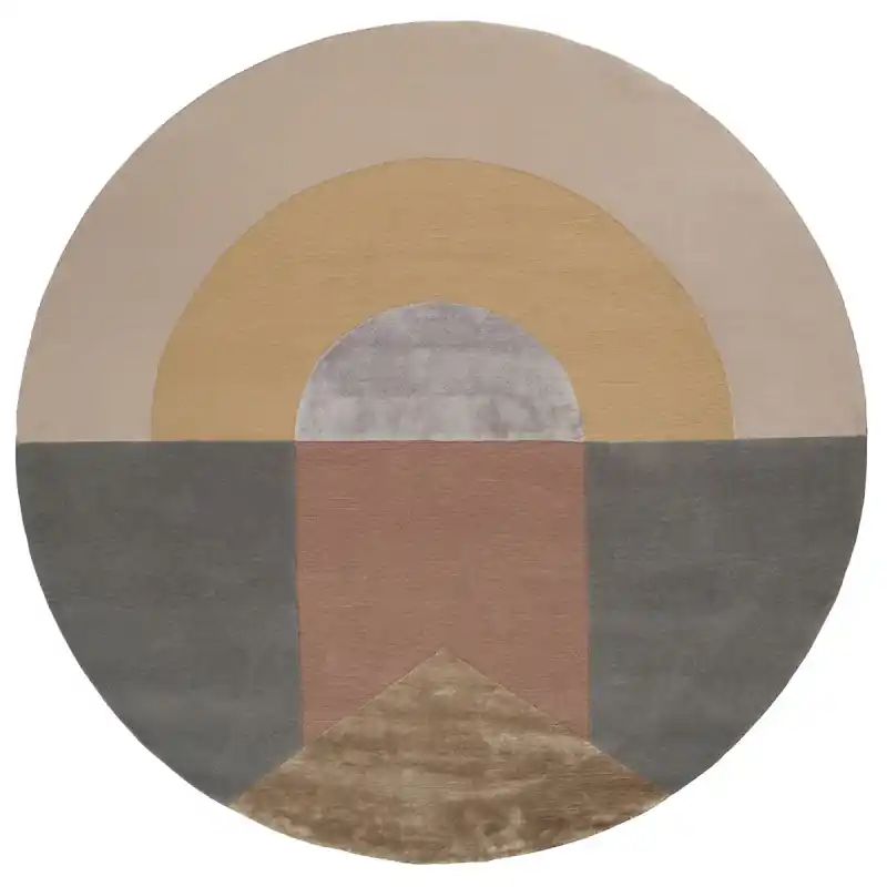 Teppich Seraphic Sun Linie Design Must-Have