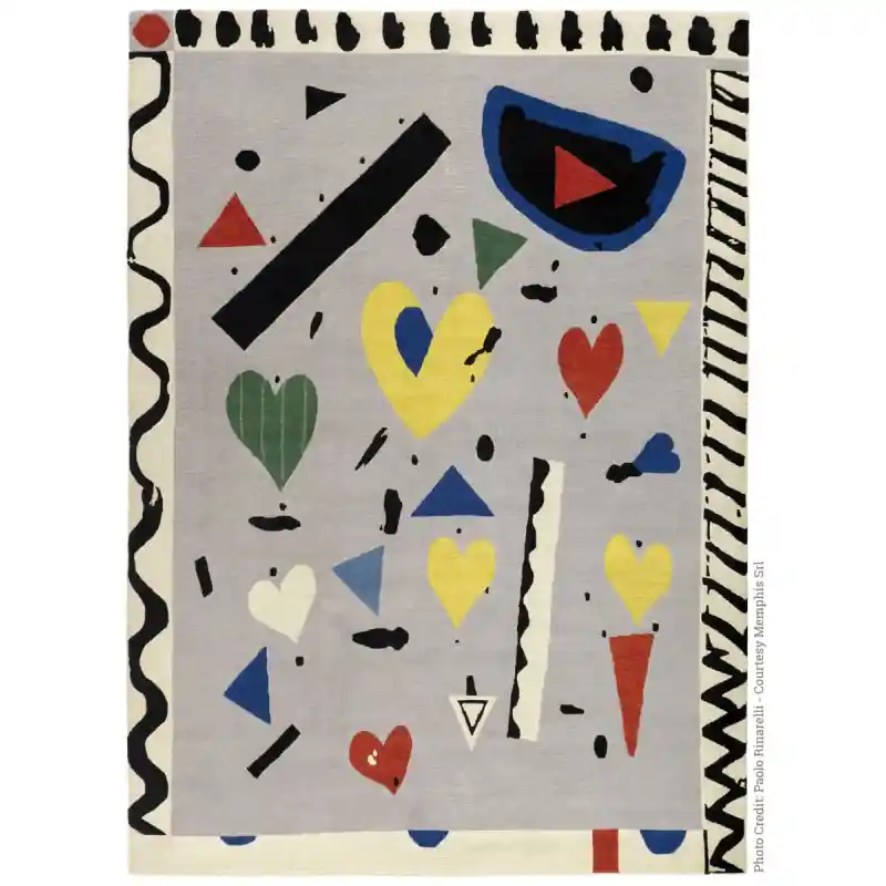 Teppich Brooklyn von Roger Selden Post Design Saisonangebot