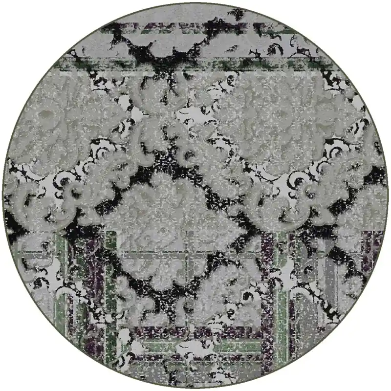 Teppich Oldish Chic Rond 3 Yo2 Direkt Vom Hersteller