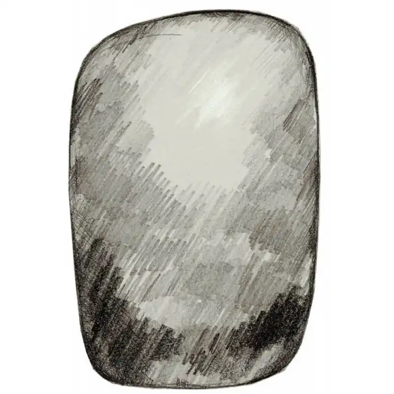 Neu Teppich Scribble Grey MOOOI