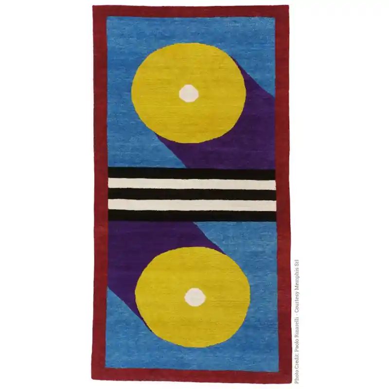 Heißes Angebot Teppich NDP31 von Nathalie du Pasquier Post Design