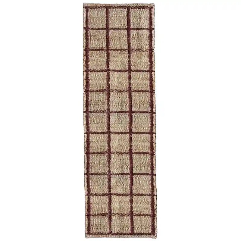 Must-Have Flurläufer Strata Jute Layered