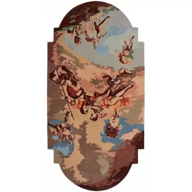 Teppich Commiato di Venere Nodus Must-Have