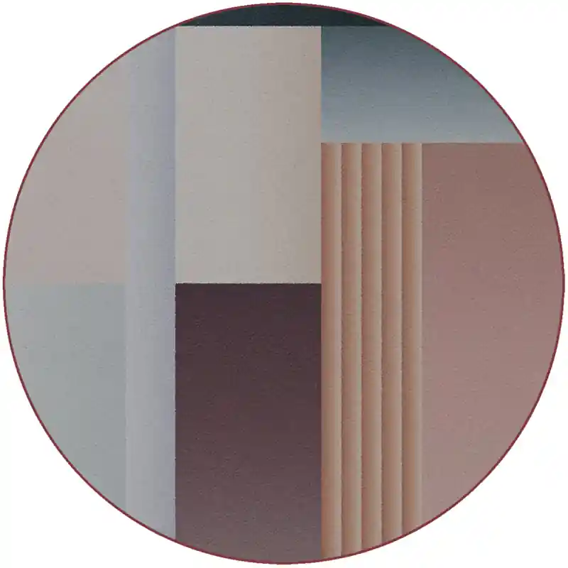 Meistverkauft Teppich Colorant Rond Yo2