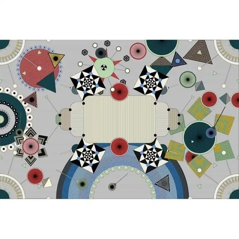 Preisknaller Teppich Dreamstatic MOOOI