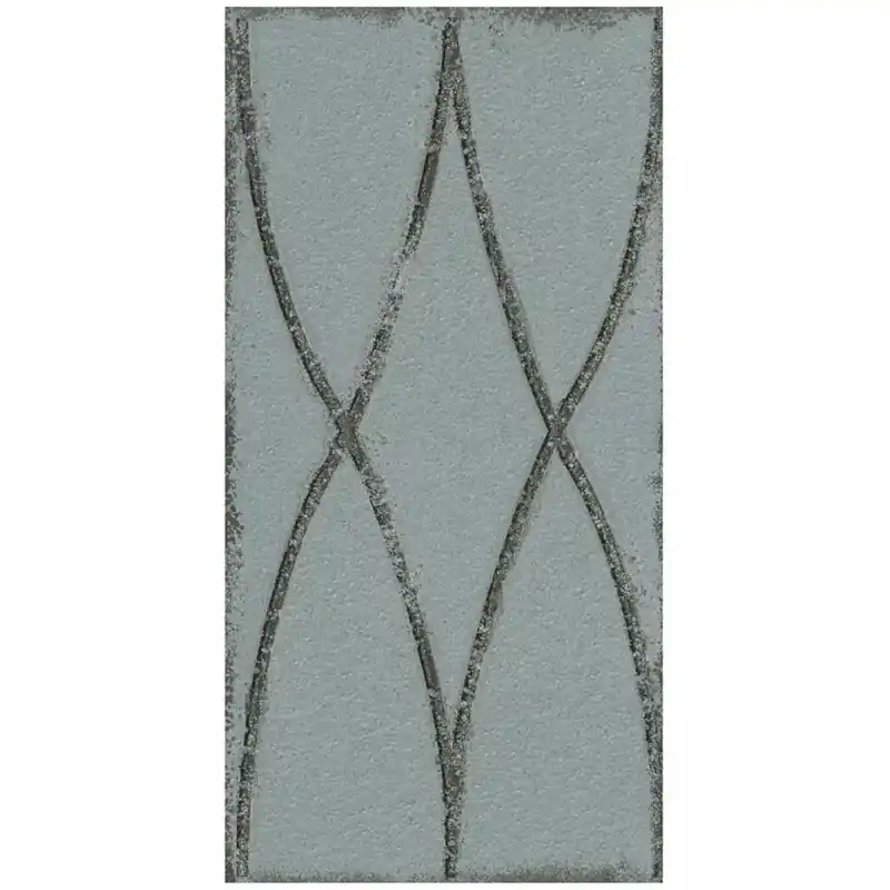 Zertifiziert Feinsteinzeug Woven Terratinta