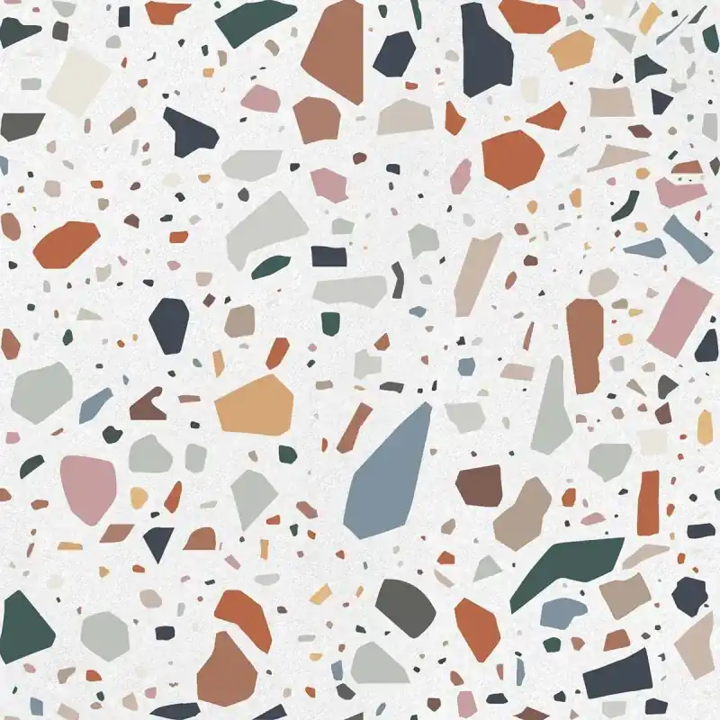 Online Kaufen Porzellan Steinzeug Confetti Bianco Multicolor Quintessenza Ceramiche