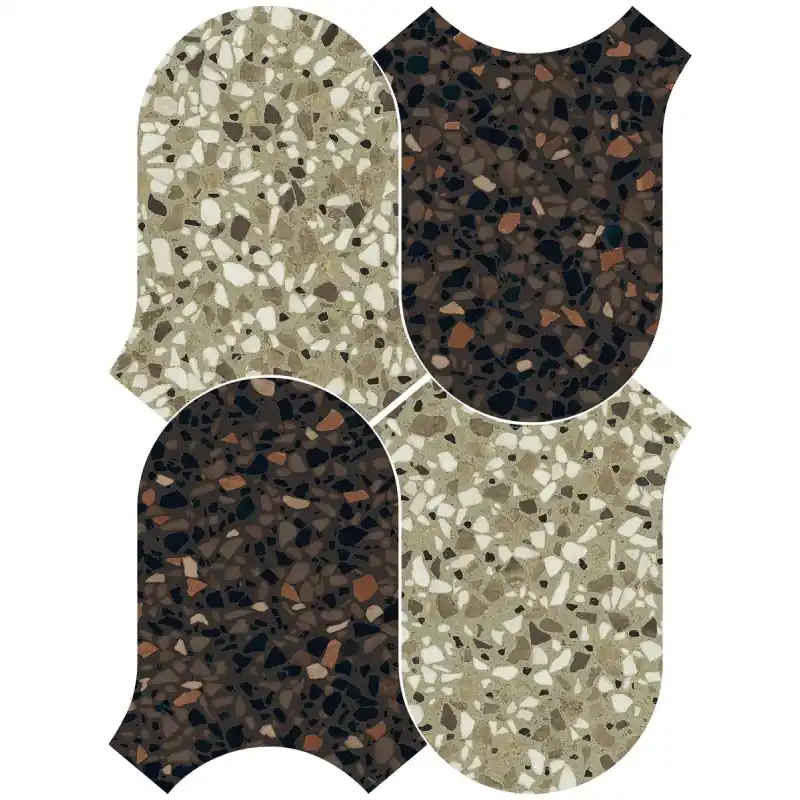 Mosaik Chicco Onda 41zero42 Expressversand