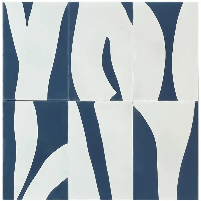 Echt Zementfliese Kelly Popham design