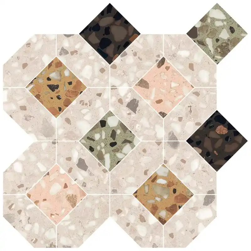 Sonderangebot Mosaik Chicco Quadra 41zero42