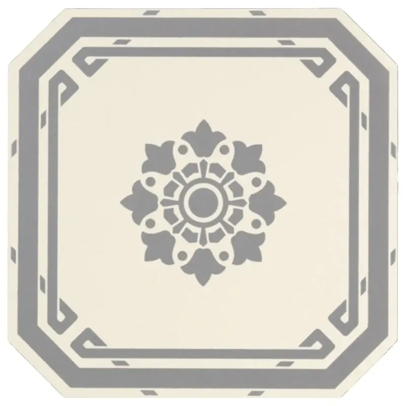 Bestseller Feinsteinzeug Ottagono Decoro ED Ceramiche Grazia