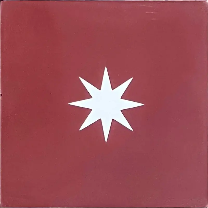 Saisonangebot Zementfliese Stella Marrakech Design