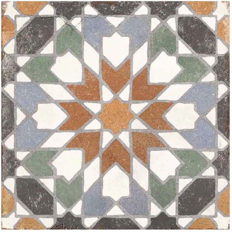 Porzellan Steinzeug Zaida Nanda Tiles Aktuell