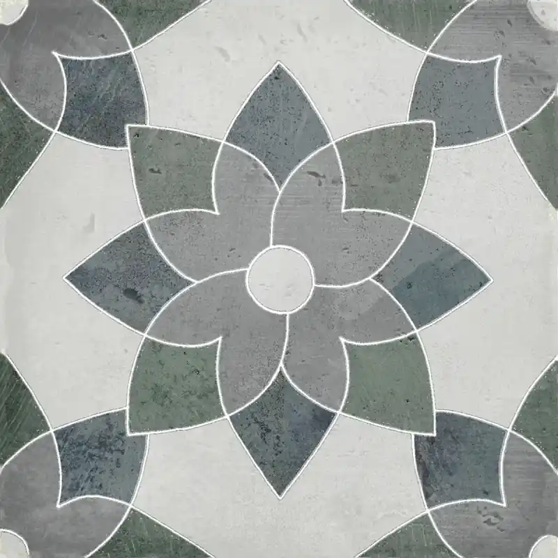 Porzellan Steinzeug Flora Estudio Ceramico Abverkauf