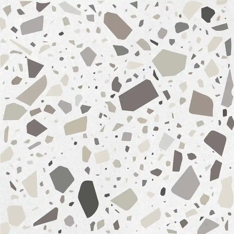 Abverkauf Porzellan Steinzeug Confetti Bianco Beige Quintessenza Ceramiche