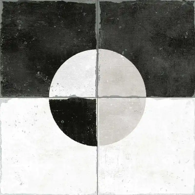 Neu Im Sortiment Porzellan Steinzeug Luna Patchwork Nanda Tiles