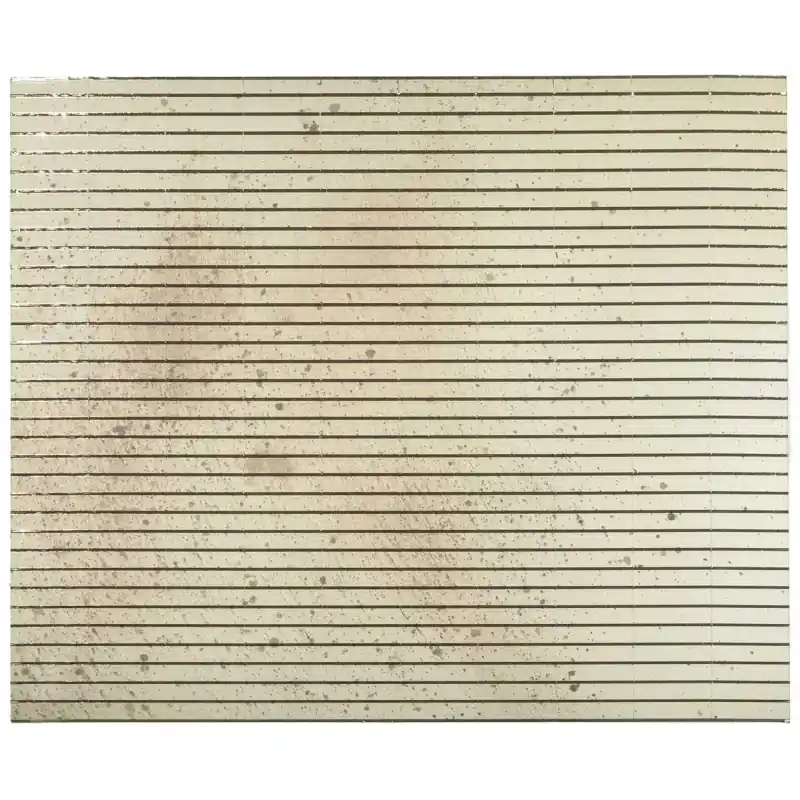 Mosaik Bianco E Nero Antique Mirror Heißes Angebot