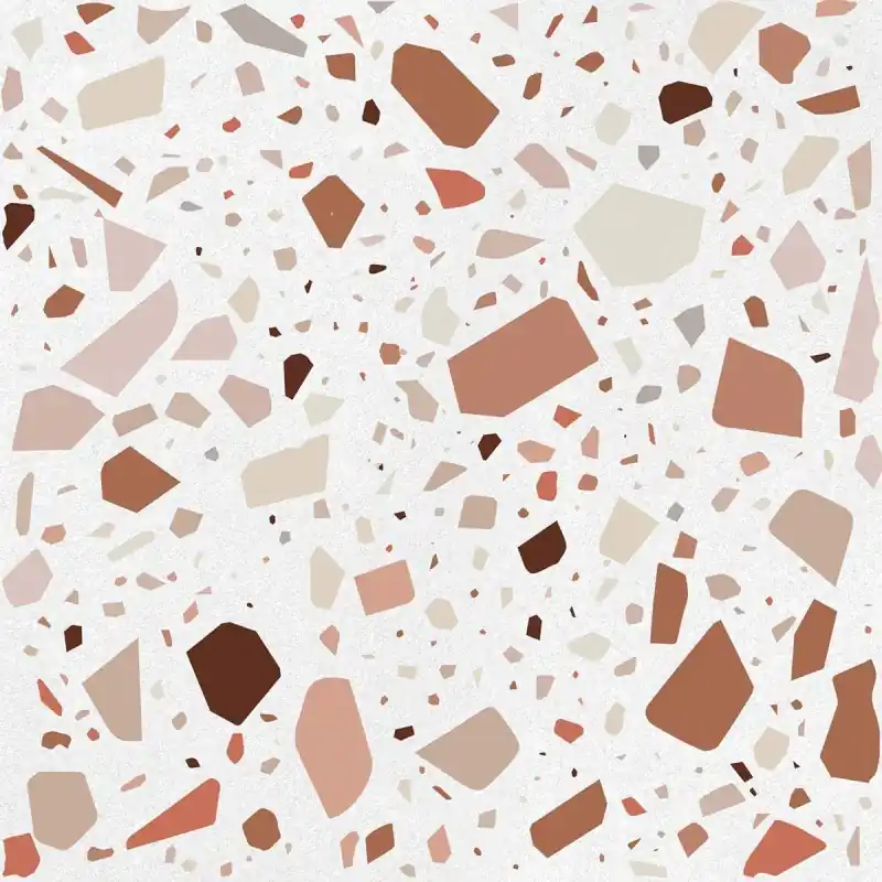 Porzellan Steinzeug Confetti Bianco Cotto Quintessenza Ceramiche Schnäppchen