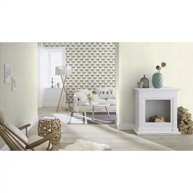 Angebot Tapete Blau Luigi Colani Vliestapete (1030271)