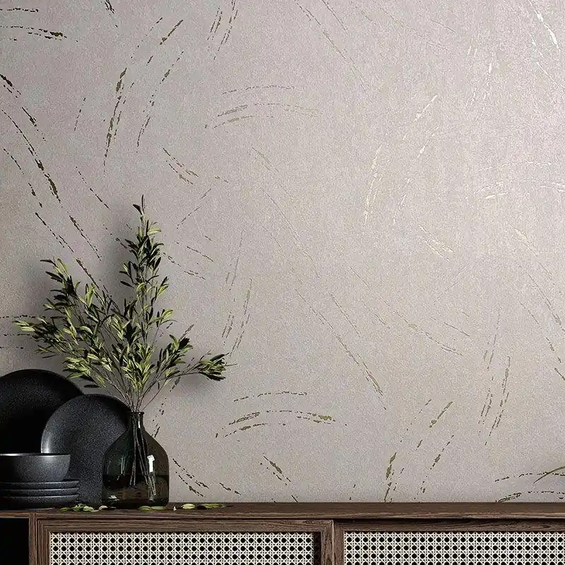 Preisreduziert Tapete Beige, Creme Marburg Vliestapete (1042315)