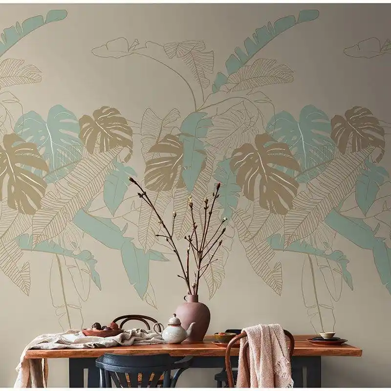 Digitaldruck-Tapete Beige, Creme, Braun livingwalls (1042276) Preiswert