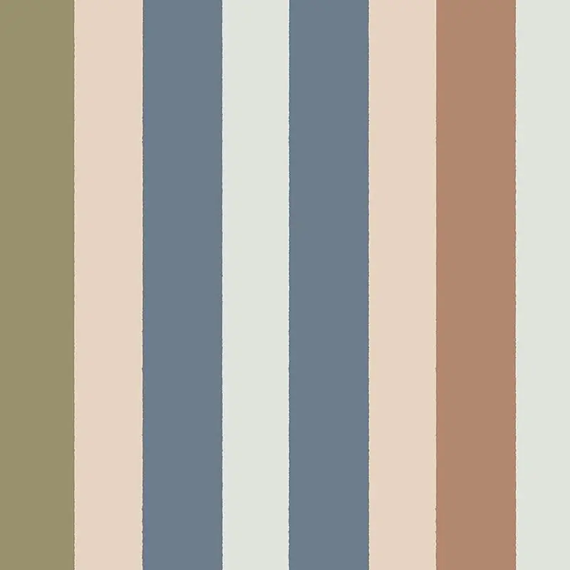 Tapete Beige, Creme, Blau Eijffinger Vliestapete (1042160) Sonderaktion
