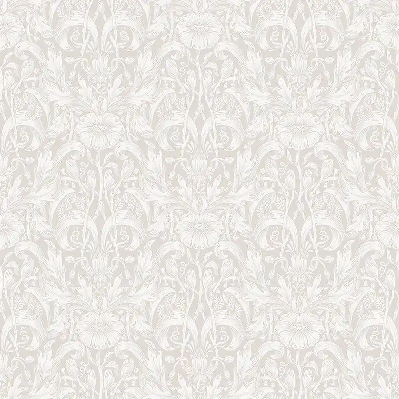Knallerangebot Tapete Beige, Creme Sandberg Vliestapete (1042056)