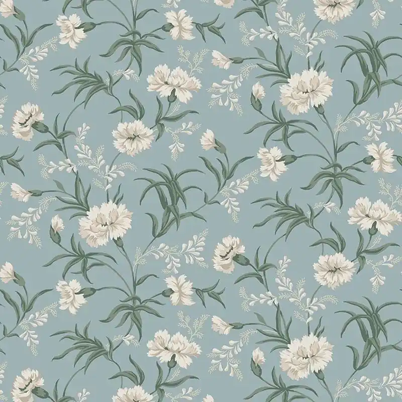 Must-Have Tapete Blau, Grün Sandberg Vliestapete (1042047)